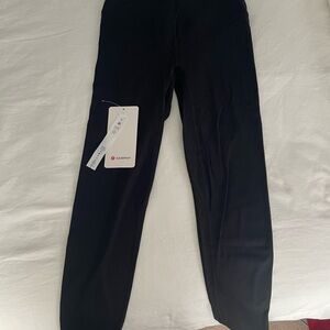 Lululemon Black Joggers